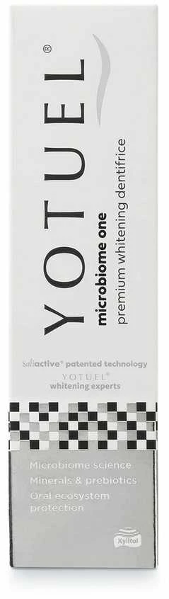 "Yotuel Microbiome One Premium" balinamoji dantų pasta 100g