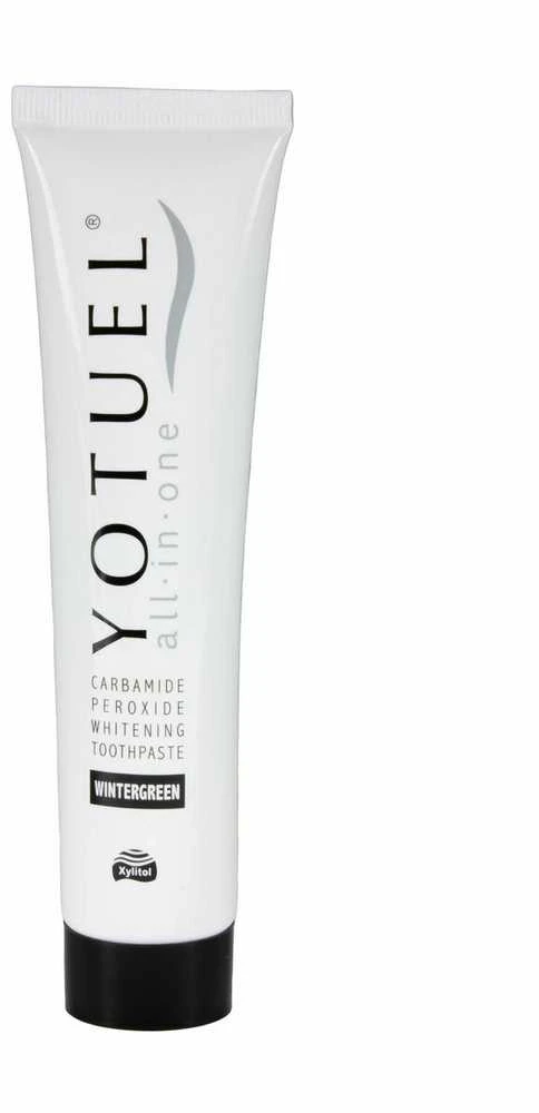 "Yotuel Wintergreen" dantų pasta "viskas viename" 75ml