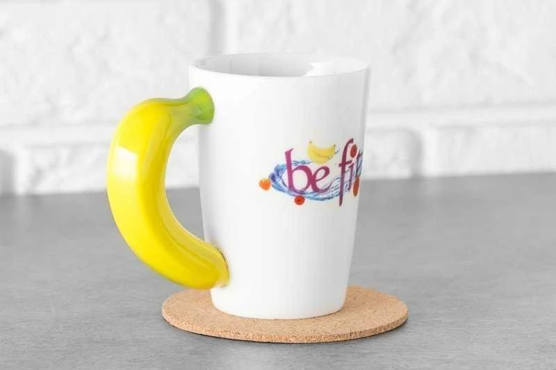 Puodelis - Bananas