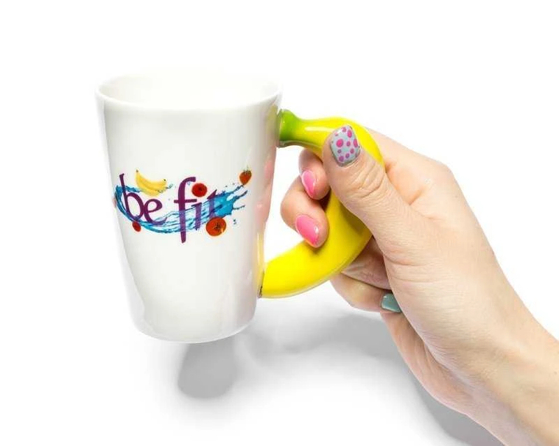 Puodelis - Bananas