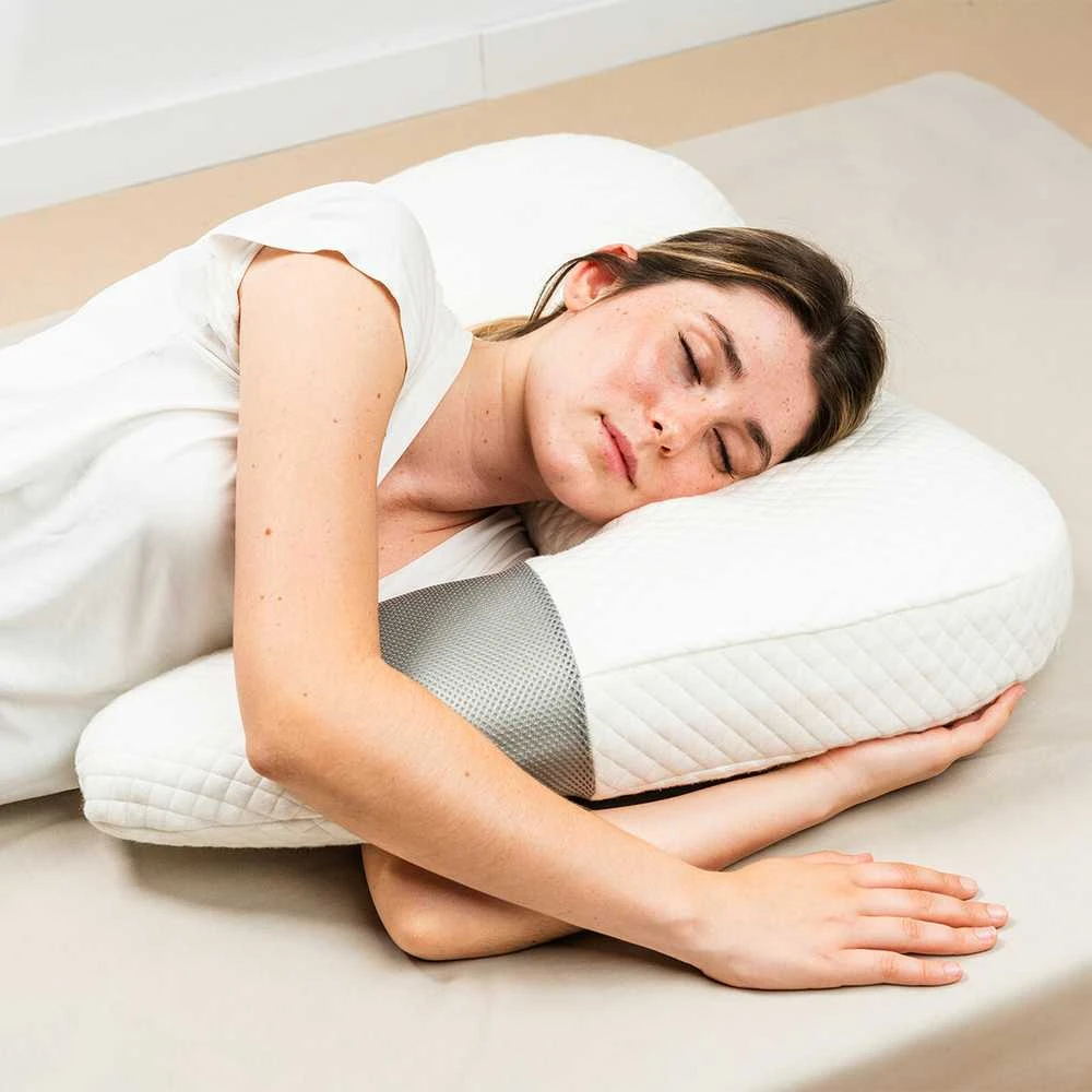 Daugiafunkcė ergonomiška pagalvė Ullow InnovaGoods
