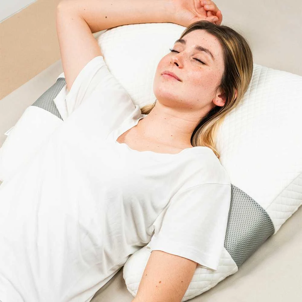 Daugiafunkcė ergonomiška pagalvė Ullow InnovaGoods