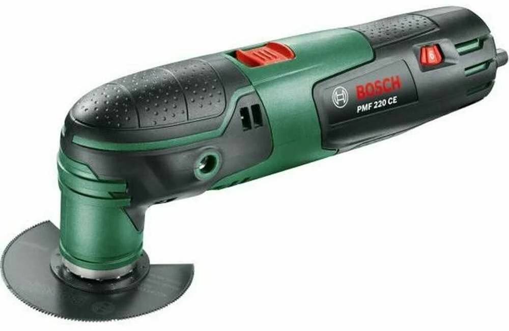 Bosch PMF 220 CE Multifunkcinis įrankis
