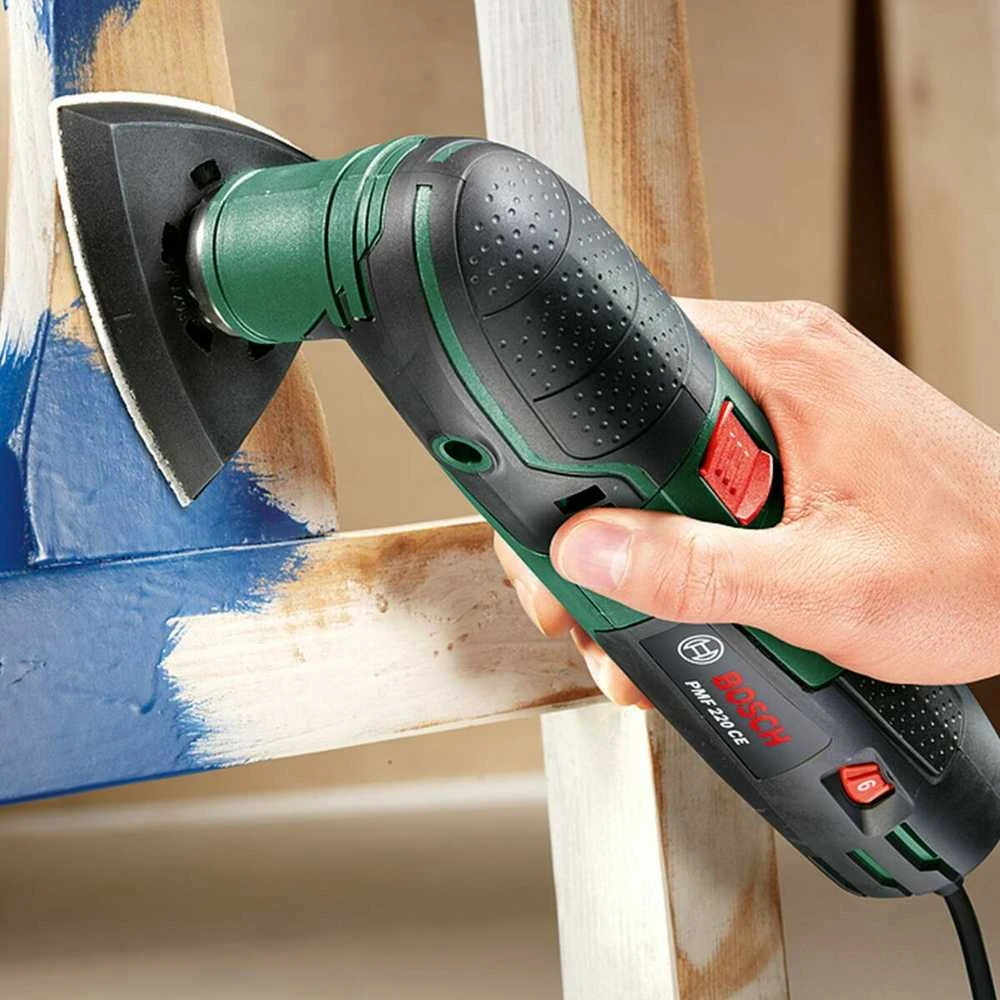 Bosch PMF 220 CE Multifunkcinis įrankis