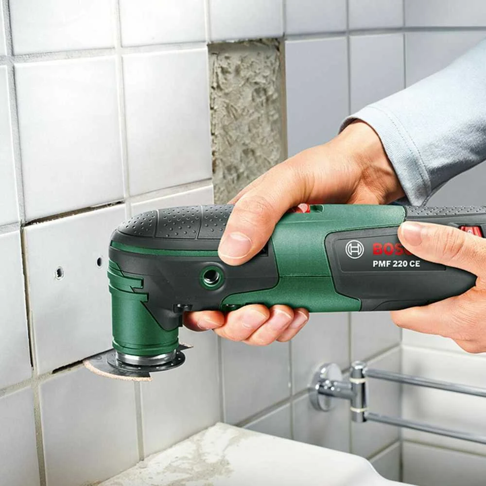 Bosch PMF 220 CE Multifunkcinis įrankis