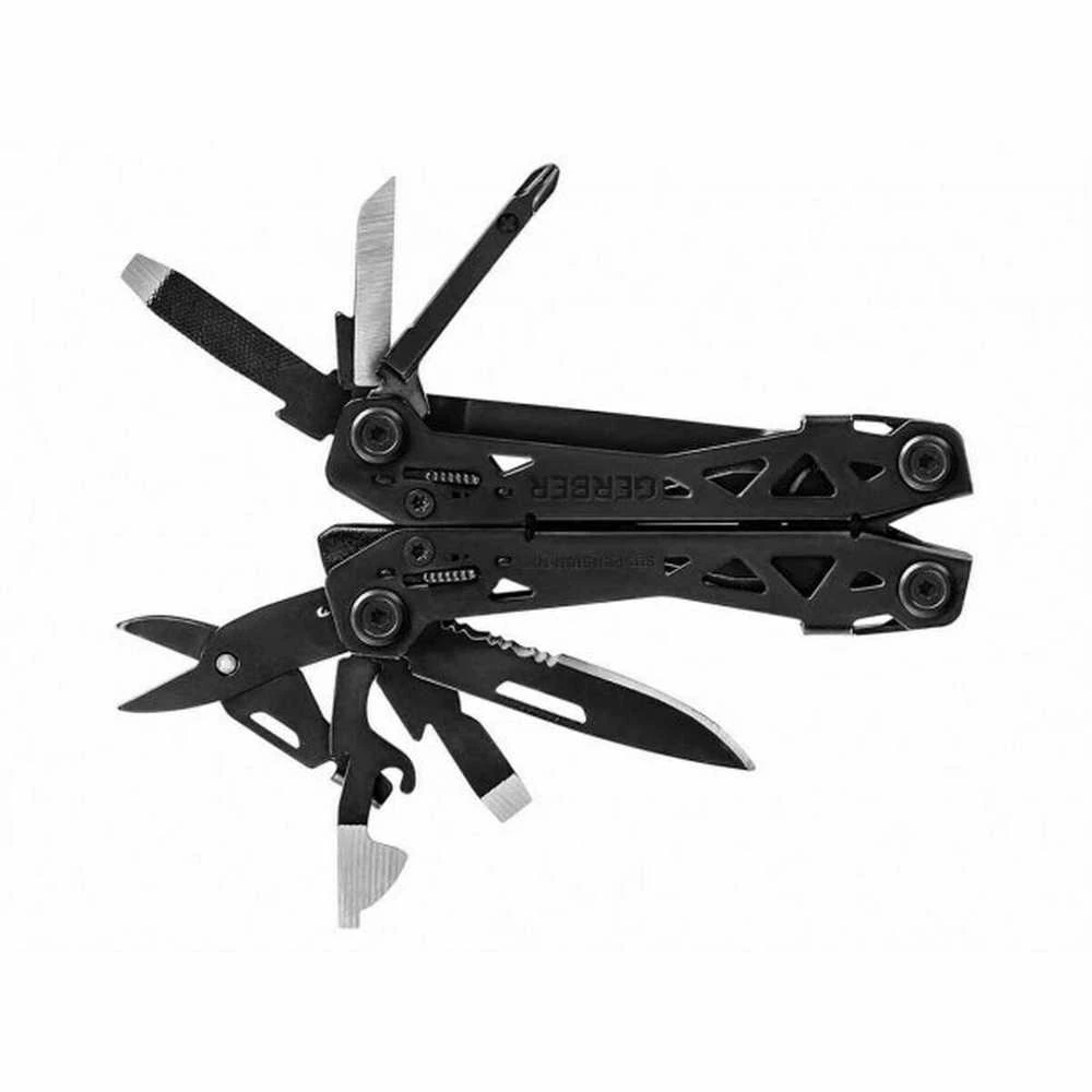 Multirinkinys Gerber Suspension NXT Multi-Tool Juodas