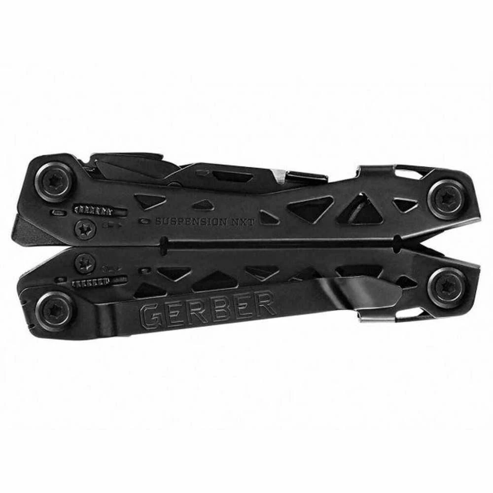 Multirinkinys Gerber Suspension NXT Multi-Tool Juodas
