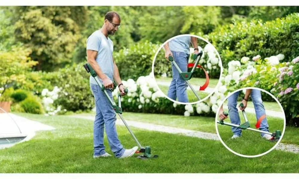 Akumuliatorinė žoliapjovė Bosch UniversalGrassCut 18V-260