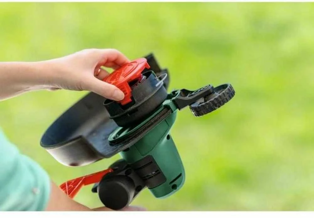 Akumuliatorinė žoliapjovė Bosch UniversalGrassCut 18V-260