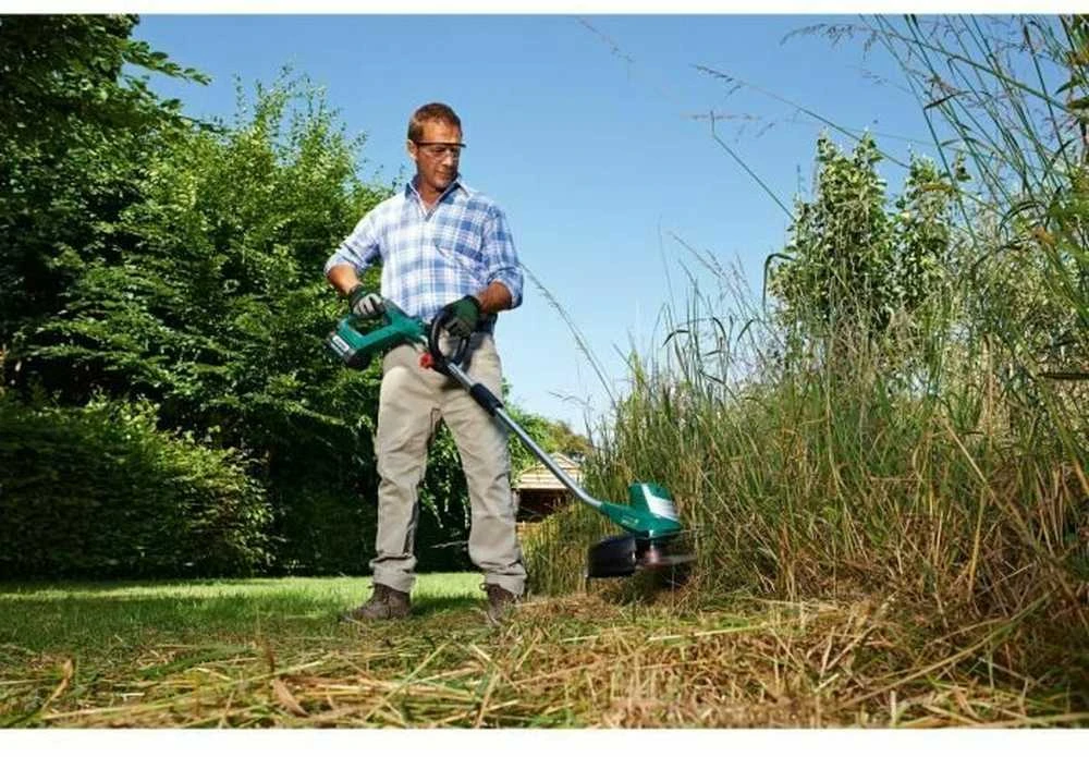 Bosch AdvancedGrassCut 36 (be akumuliatoriaus)