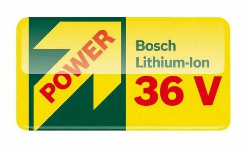 Bosch AdvancedGrassCut 36 (be akumuliatoriaus)