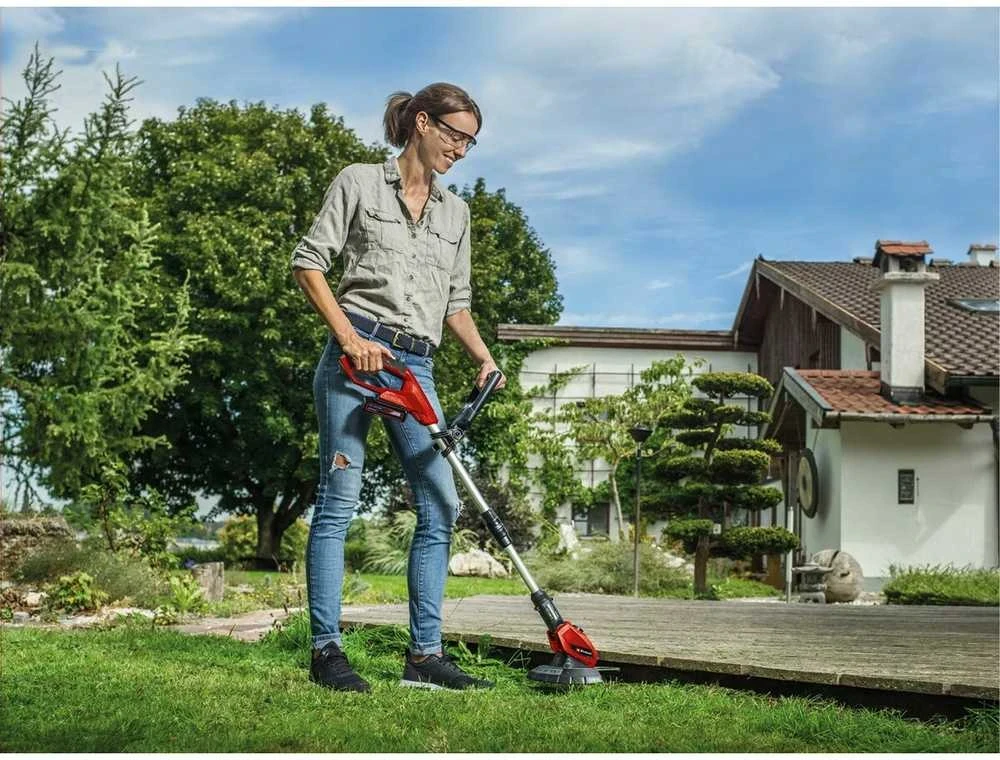 Einhell akumuliatorinė žoliapjovė GE-CT 18 Li, 1x2,5 Ah