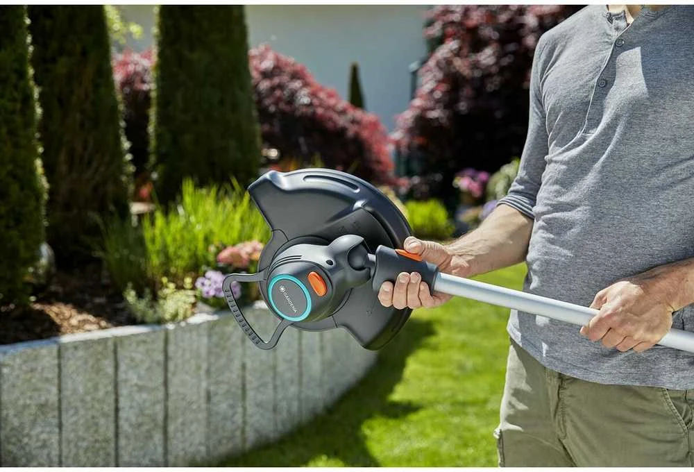 Žoliapjovė Gardena ComfortCut 550/28, 550W, 28cm