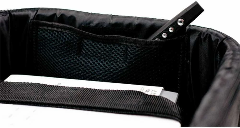Avtek Bag+ telpa bet koks projektorius iki 270 × 110 × 350 mm