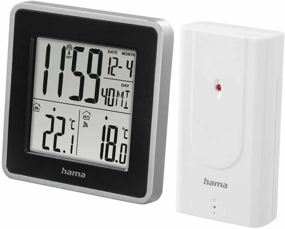 Hama EWS Intro