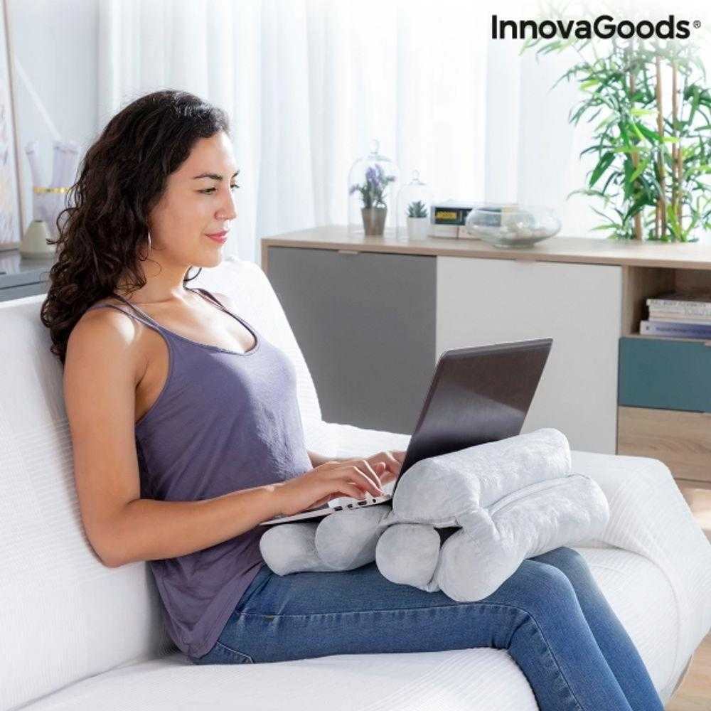 InnovaGoods InnovaGoods daugiafunkcinė susukama modulinė pagalvė