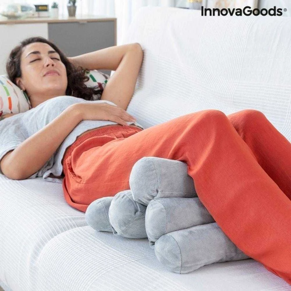 InnovaGoods InnovaGoods daugiafunkcinė susukama modulinė pagalvė