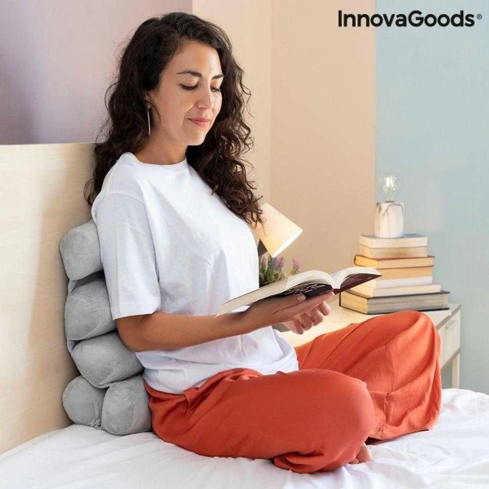 InnovaGoods InnovaGoods daugiafunkcinė susukama modulinė pagalvė