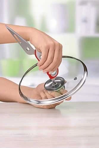 Daugiafunkcinės virtuvinės žirklės 7in1