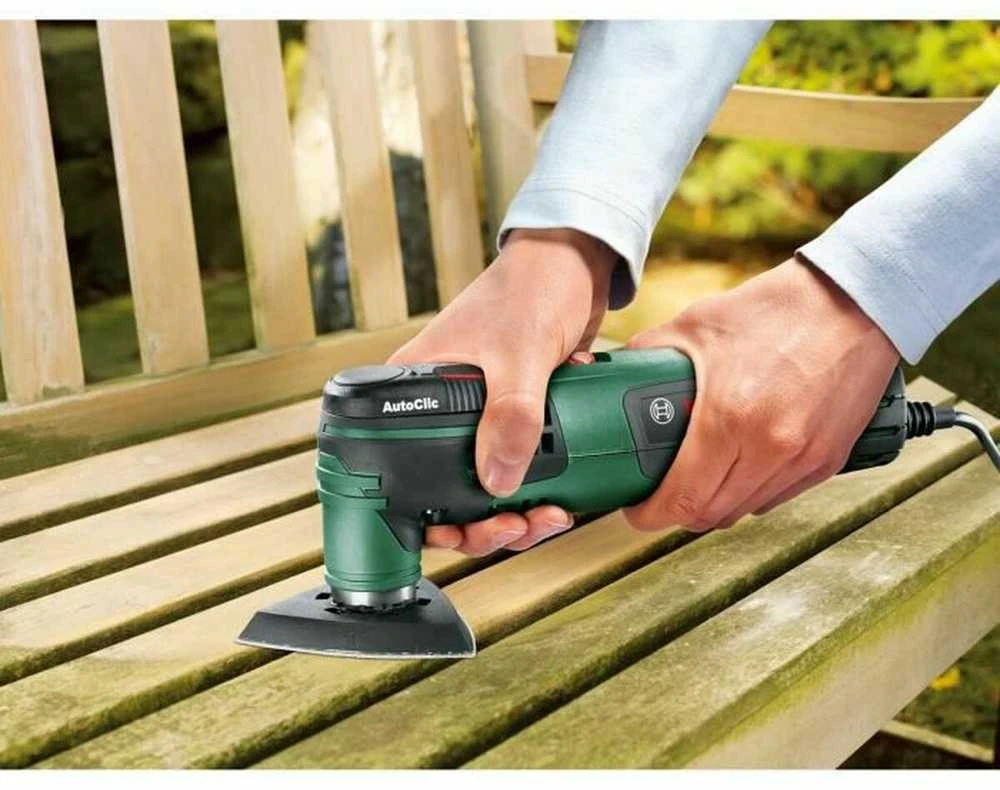 Bosch PMF 250 CES Multifunkcinis įrankis
