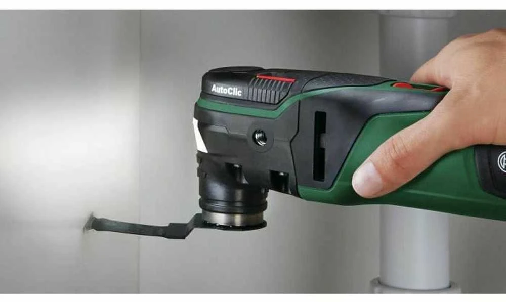 Bosch PMF 350 CES Multifunkcinis įrankis