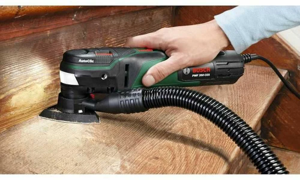 Bosch PMF 350 CES Multifunkcinis įrankis