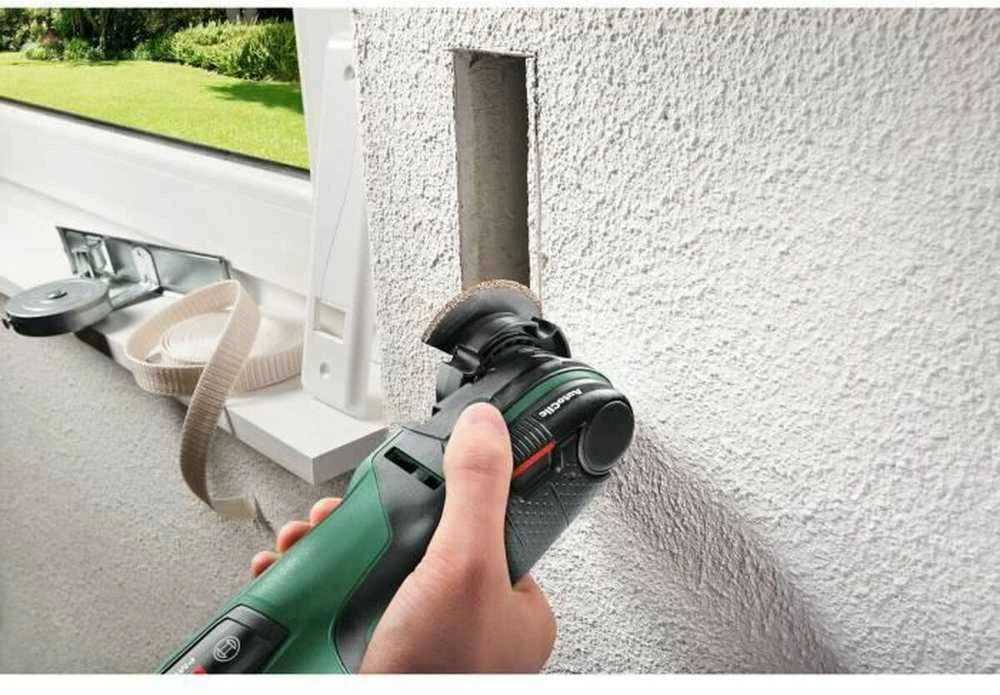 Bosch PMF 350 CES Multifunkcinis įrankis