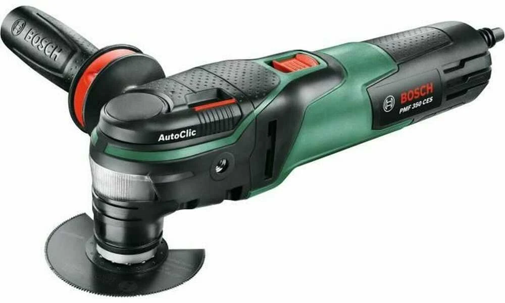 Bosch PMF 350 CES Multifunkcinis įrankis