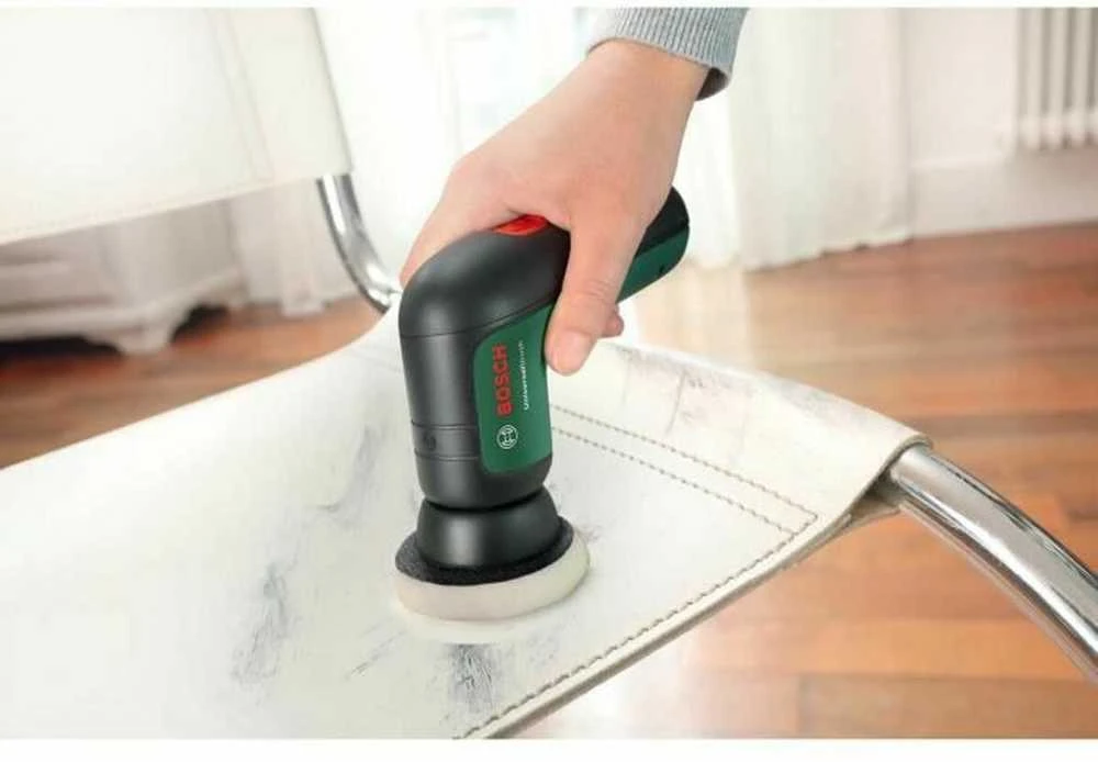 Akumuliatorinis valymo šepetys Bosch Universalbrush