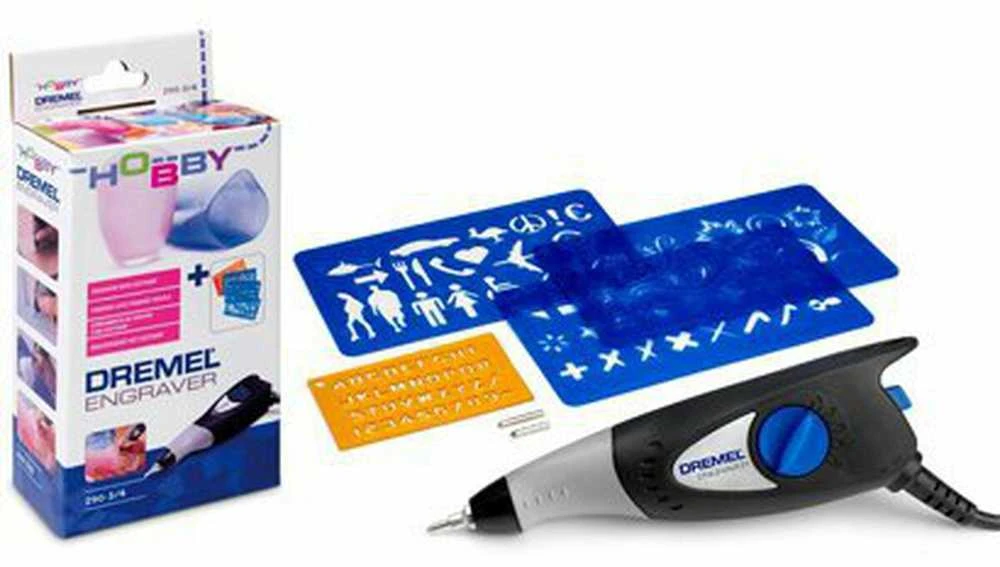 Graviravimo įrankis DREMEL 290 Engraver Hobby