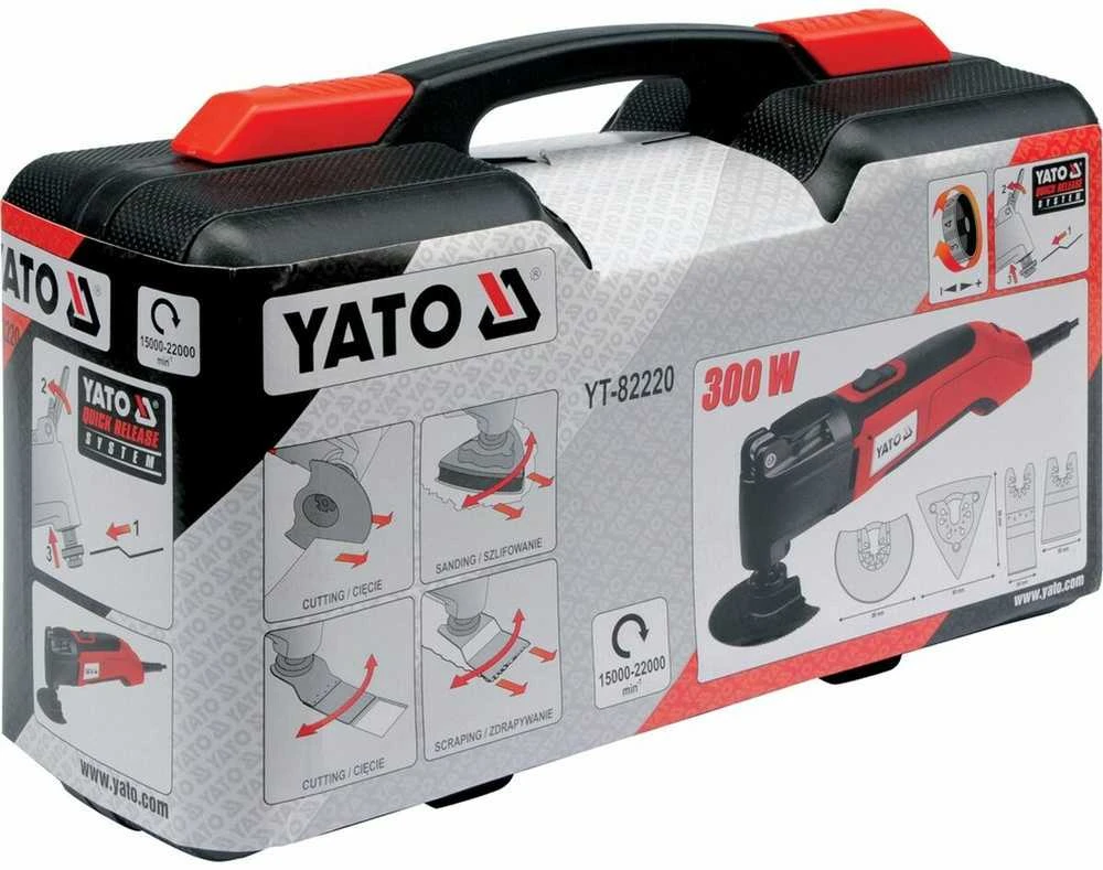 Daugiafunkcinis įrankis Yato YT-82220