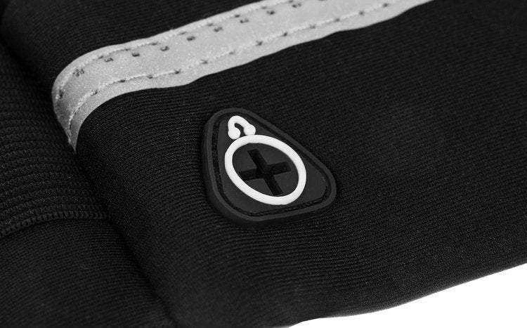 Trizand Kidney - running belt juodas