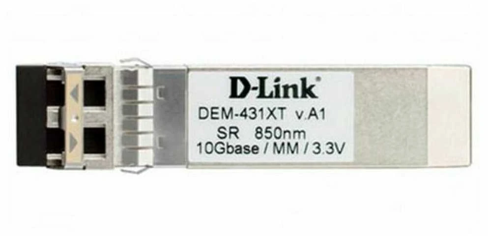 D-Link DLINK 10GBASE SFP+ transceivers