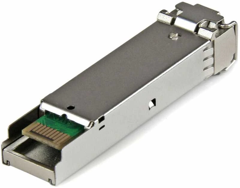 Šakotuvas Modulis SFP StarTech 100BASE-FX SFP -MM LC-2 KM/IN