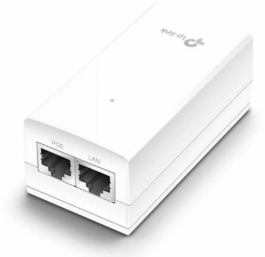 TP-Link OMADA POE4818G pasyvus PoE purkštukas (2xGbE, 48V, 18W)