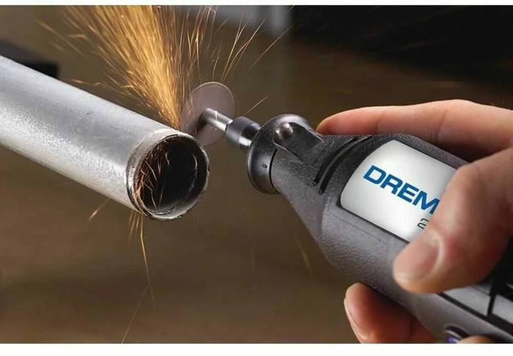 Dremel pjovimo priedų rinkinys 69 vnt.
