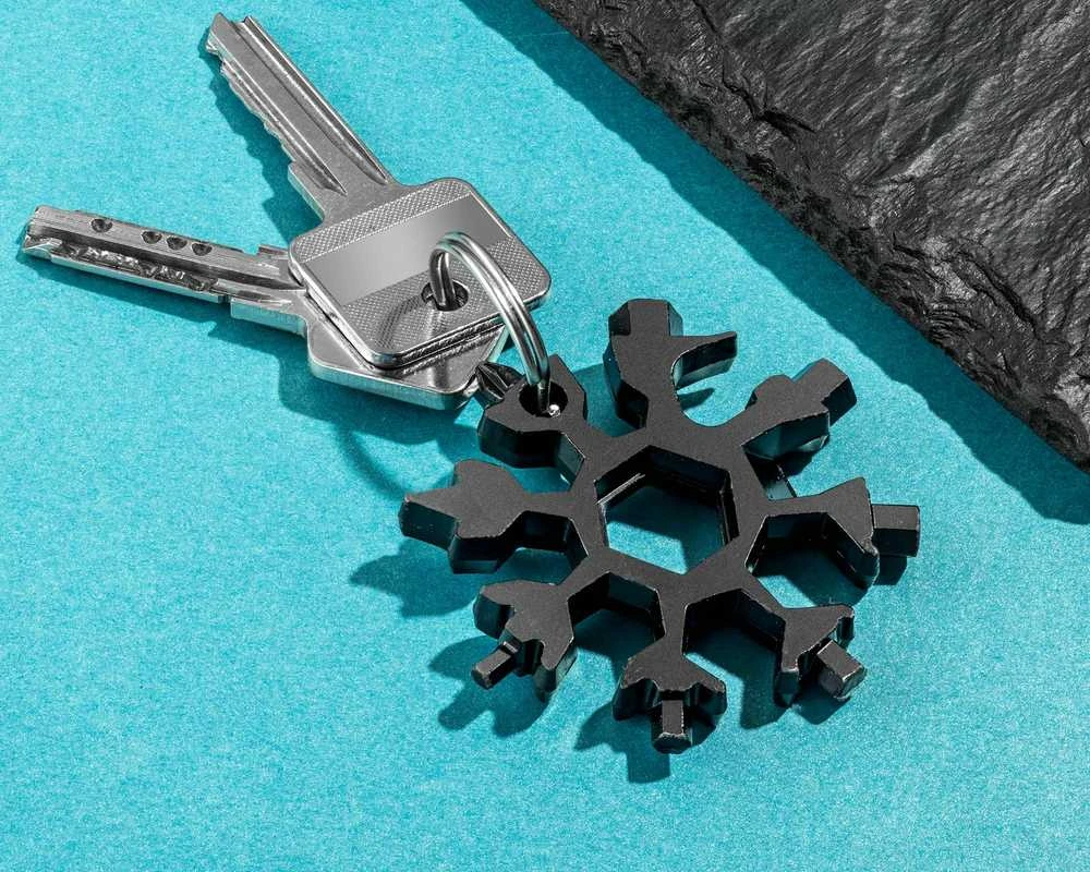 Daugiafunkcis įrankis SNOWFLAKE 18in1