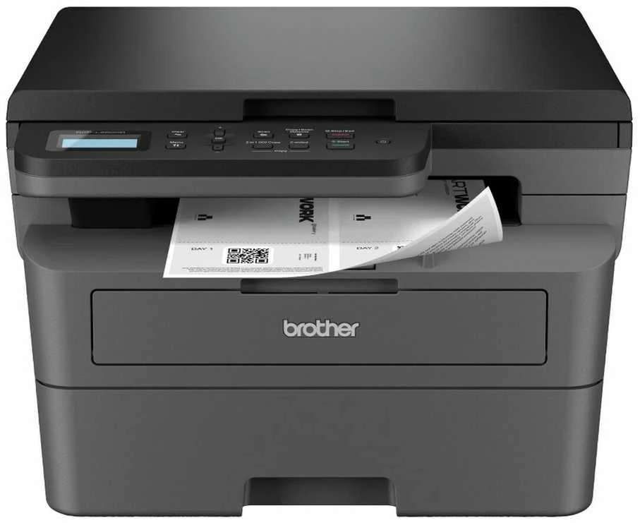 Brother DCP-L2600D multifunction spausdintuvas lazerinis A4 1200 x 1200 DPI 34 ppm