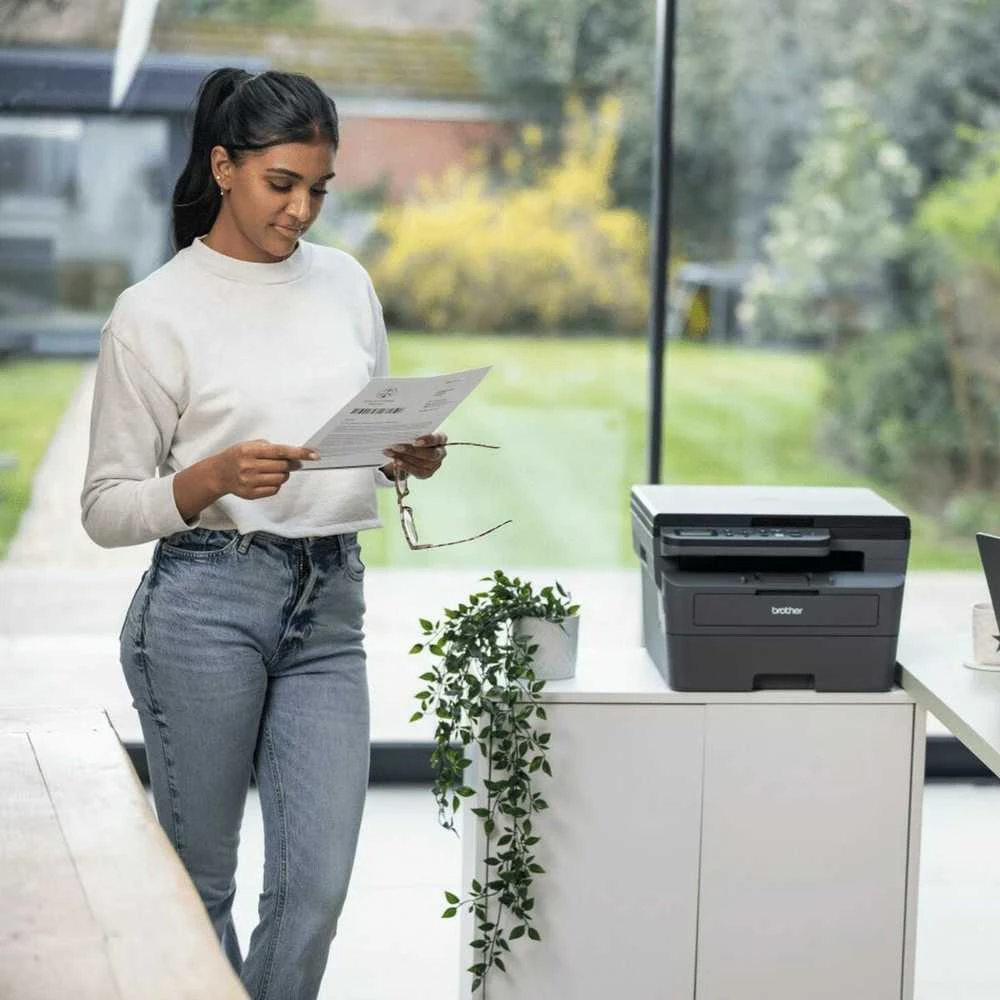 Brother DCP-L2600D multifunction spausdintuvas lazerinis A4 1200 x 1200 DPI 34 ppm