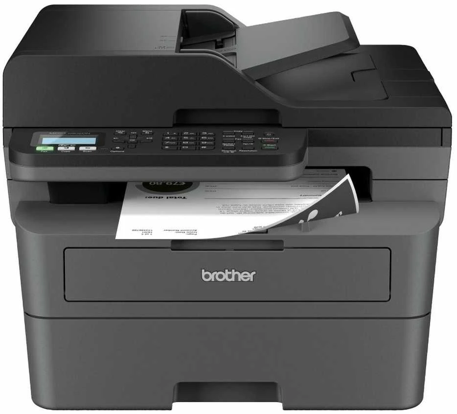 Brother MFC-L2802DN multifunction spausdintuvas lazerinis A4 1200 x 1200 DPI 32 ppm
