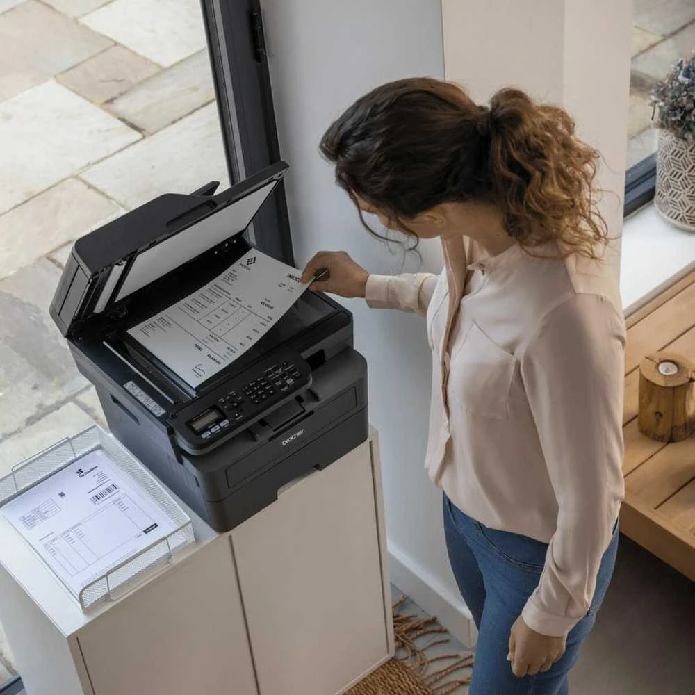 Brother MFC-L2802DN multifunction spausdintuvas lazerinis A4 1200 x 1200 DPI 32 ppm