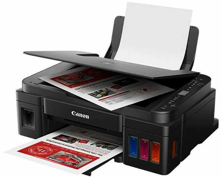 Canon PIXMA G3410 Inkjet A4 4800 x 1200 DPI 8,8 ppm Wi-Fi