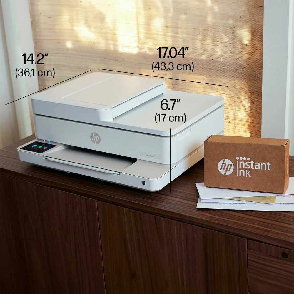 HP Envy 6530e daugiafunkcis spausdintuvas