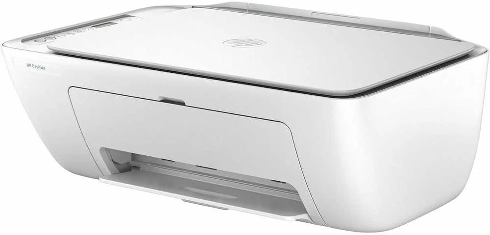 Hewlett Packard (HP) HP Deskjet 2810e daugiafunkcis daugiafunkcis spalvotas rašalinis spausdintuvas, 216 x 297 mm, A4, 7,5 psl./min., spausdina 60 lapų, USB, „Bluetooth“, „Wi-Fi“