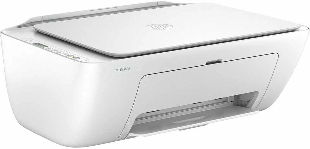 Hewlett Packard (HP) HP Deskjet 2810e daugiafunkcis daugiafunkcis spalvotas rašalinis spausdintuvas, 216 x 297 mm, A4, 7,5 psl./min., spausdina 60 lapų, USB, „Bluetooth“, „Wi-Fi“