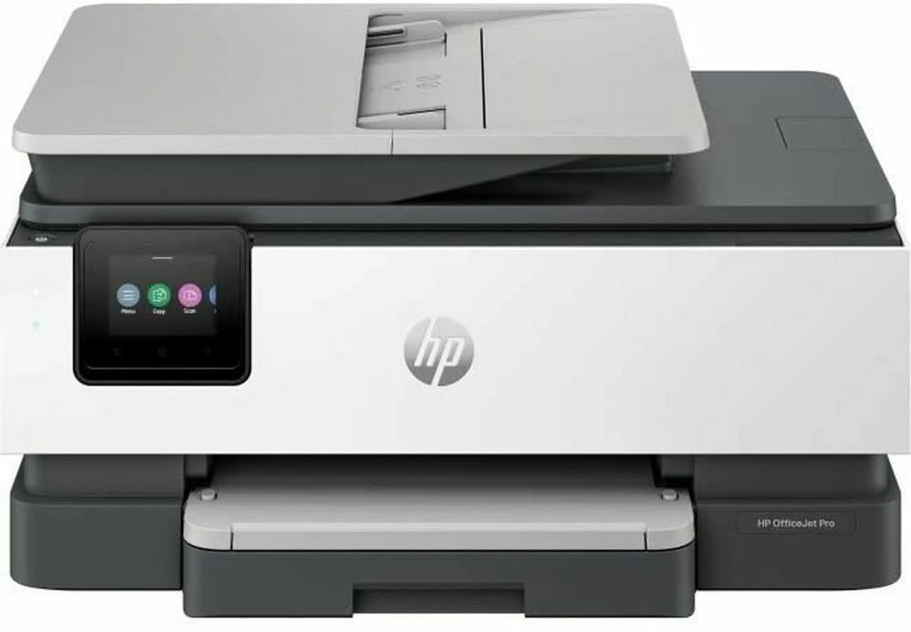 Spausdintuvas „HP OfficeJet Pro 8124e All-in-One“ – mustesuihkutulostinas