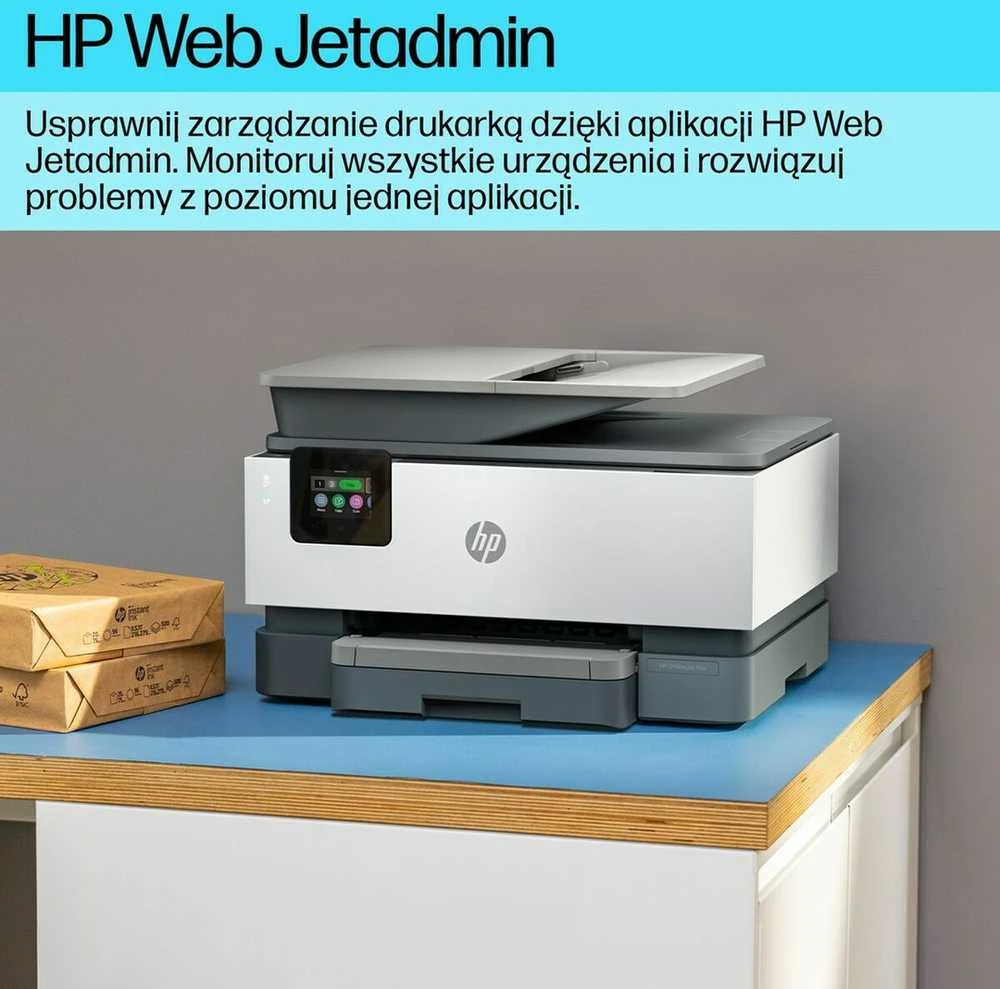 Hewlett Packard (HP) Rašalinis spausdintuvas HP OfficeJet Pro 9120b All-in-One 4V2N0B