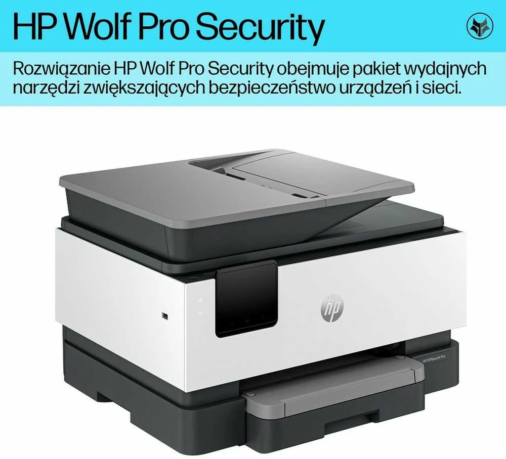 Hewlett Packard (HP) Rašalinis spausdintuvas HP OfficeJet Pro 9120b All-in-One 4V2N0B