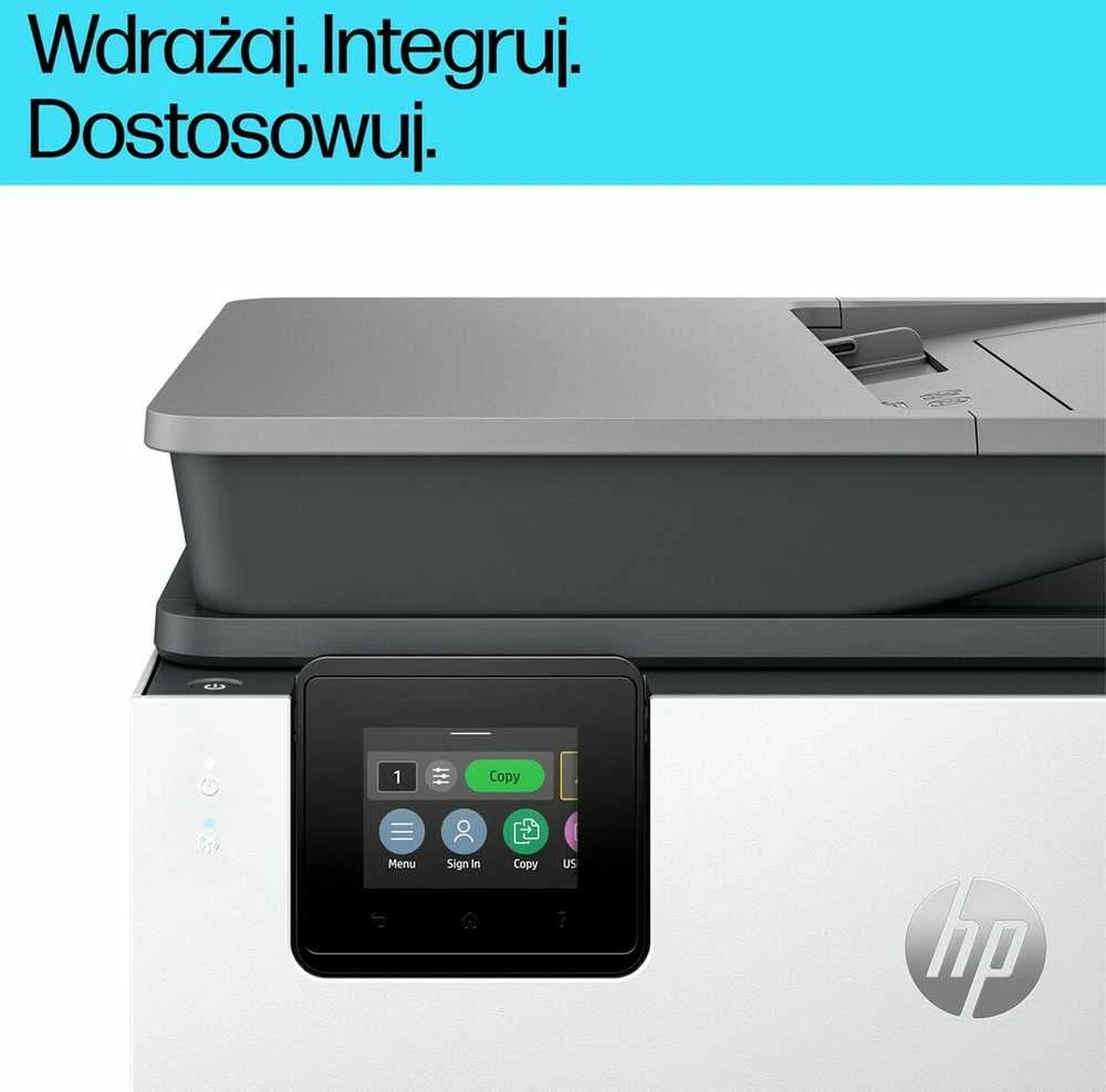 Hewlett Packard (HP) Rašalinis spausdintuvas HP OfficeJet Pro 9120b All-in-One 4V2N0B