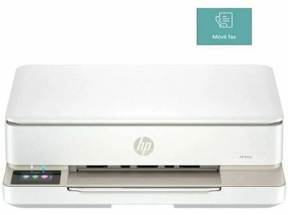 „Hewlett Packard“ (HP) „HP ENVY 6120e“ daugiafunkcis daugiafunkcis spalvotas rašalinis spausdintuvas, 216 x 297 mm, A4, 8 psl./min., kopijavimas, 10 psl./min., spausdinimas, 100 lapų, USB, „Wi-Fi“, „Portobello“